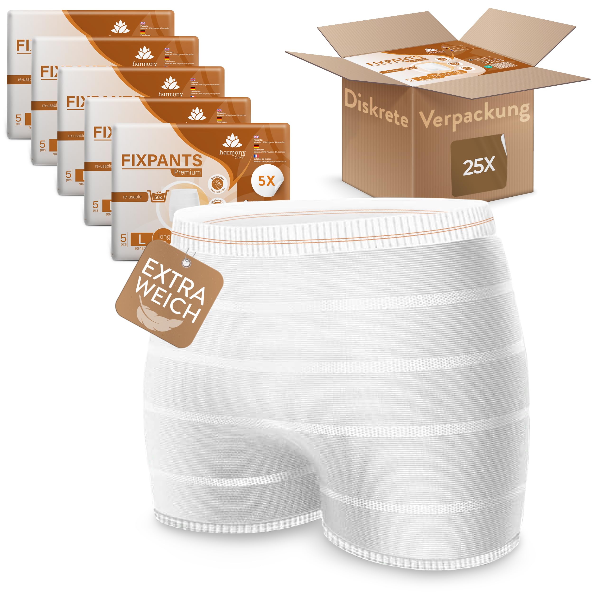 Harmony Care Fixpants Premium