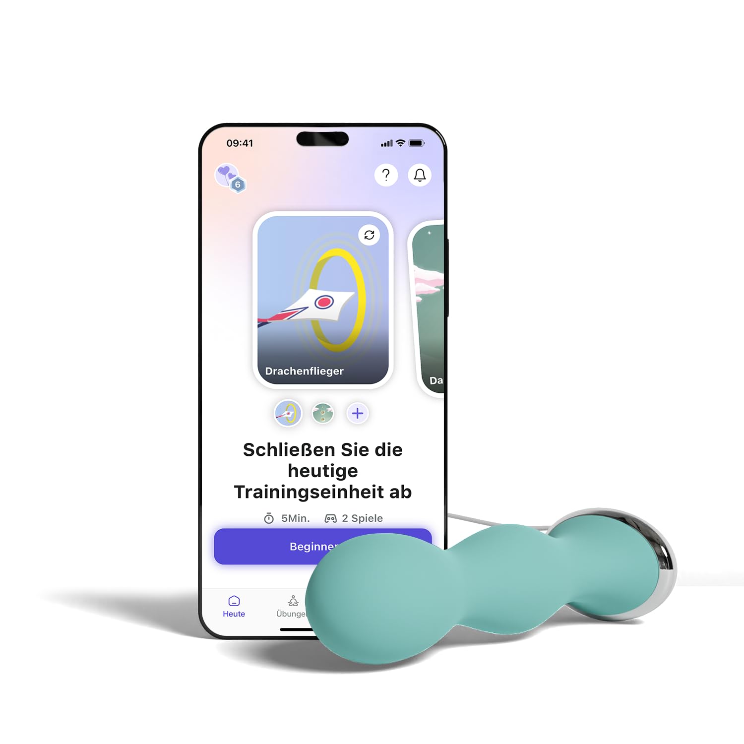 PERIFIT Care Beckenbodentrainer
