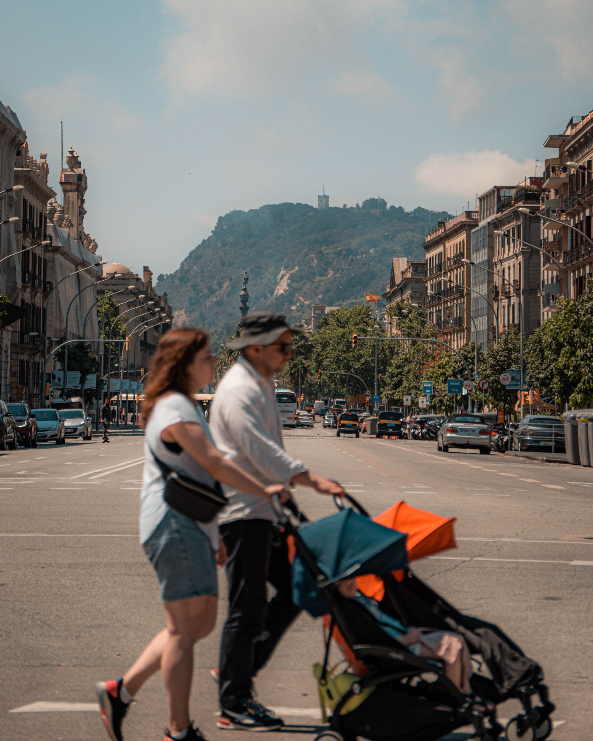 Reisebuggy im Vergleich: Die 3 besten Modelle ab Geburt